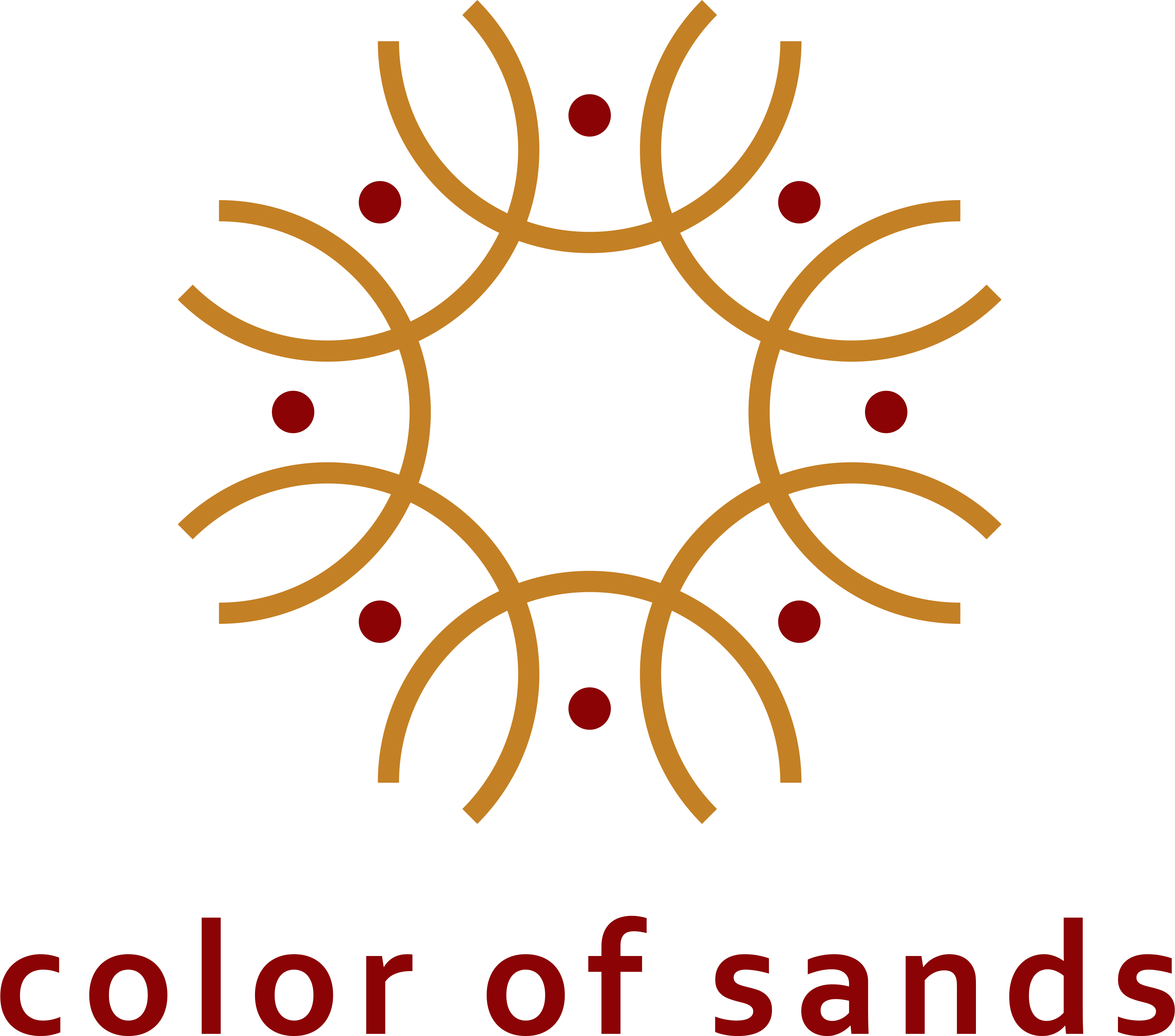 Color of Sands